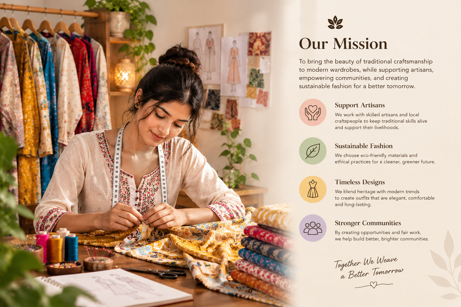 Our mission